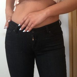 Lucky Brand Black Jeans